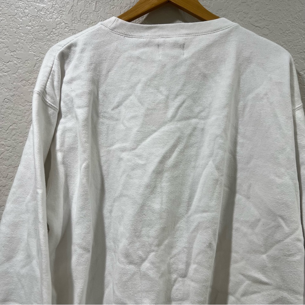 Show Me Your Mumu Stanley Montauk Graphic Oversized Sweatshirt Size Small - Picture 15 of 15